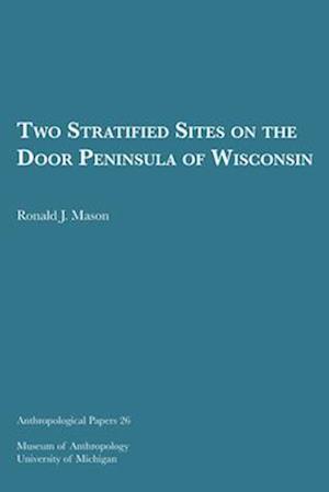 Two Stratified Sites on the Door Peninsula of Wisconsin, 26