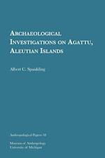 Archaeological Investigations on Agattu, Aleutian Islands, 18