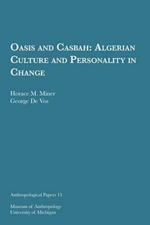 Oasis and Casbah