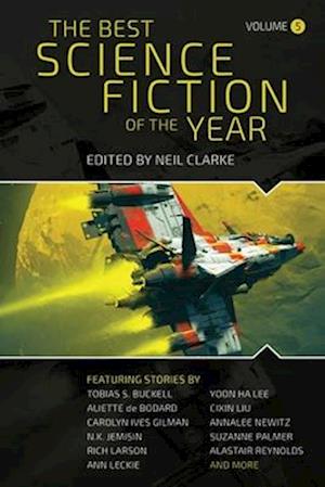 The Best Science Fiction of the Year