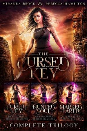 Complete Cursed Key Trilogy