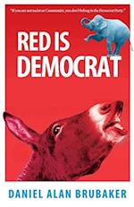 Red is Democrat 