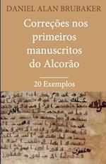 Correções nos Primeiros Manuscritos do Alcorão