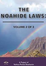 The Noahide Laws Part 2 of 3