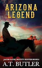 Arizona Legend: A Western Adventure 