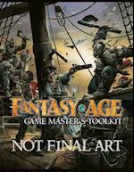 Fantasy Age Game Master's Toolkit
