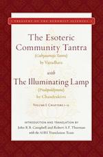 The Esoteric Community Tantra with The Illuminating Lamp