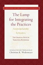 The Lamp for Integrating the Practices (Caryamelapakapradipa)