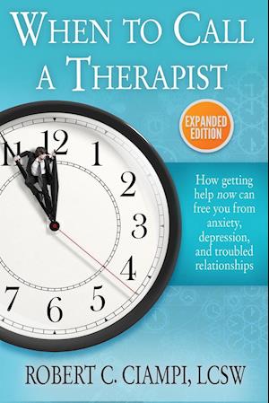 When to Call a Therapist