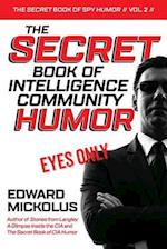 The Secret Book of Intelligence Community Humor