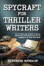 Spycraft  for Thriller Writers