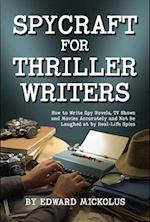 Spycraft  for Thriller Writers
