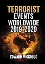 Terrorist Events Worldwide 2019-2020 