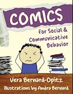 Cartoons for Social and Communicative Behavior