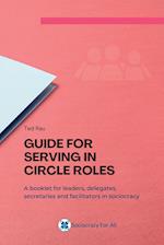 Guide for Serving in Circle Roles 