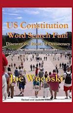 Us Constitution Word Search Fun!