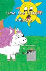 Uma the Unique Unicorn 