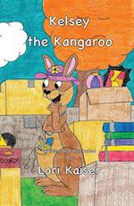 Kelsey the Kangaroo 