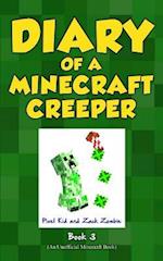 Diary of a Minecraft Creeper Book 3: Attack of the Barking Spider! 