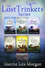 Lost Trinkets Series: Books 7 to 12