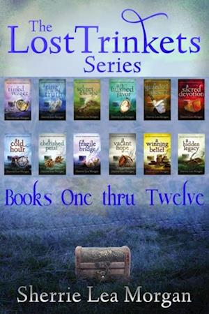 Lost Trinkets Series: Books 1-12