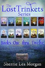 Lost Trinkets Series: Books 1-12