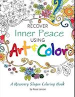 Recover Inner Peace Using Art & Color
