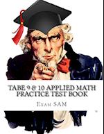 Tabe 9 & 10 Applied Math Practice Test Book