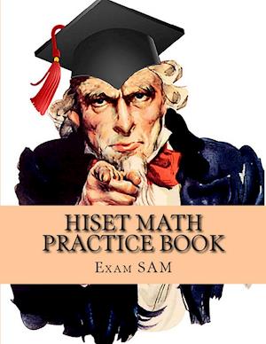 Hiset Math Practice Book