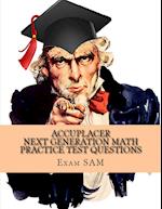 Accuplacer Next Generation Math Practice Test Questions