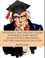 Wonderlic Test Practice Exams