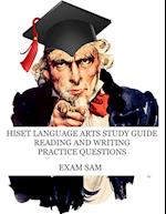 HiSET Language Arts Study Guide