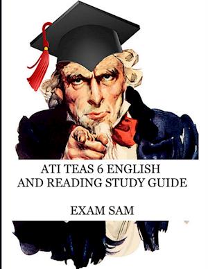 ATI TEAS 6 English and Reading Study Guide