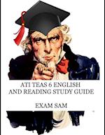 ATI TEAS 6 English and Reading Study Guide