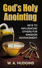 God's Holy Anointing