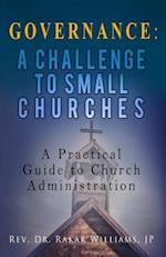 Governance a Challenge to Small Churches