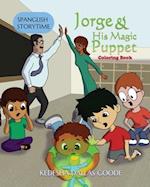 Jorge & His Magic Puppet