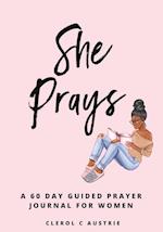 She Prays