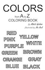 Colors from A to Z