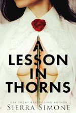 A Lesson in Thorns