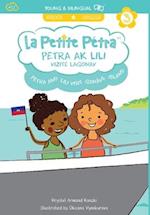 Petra and Lili visit Gonâve Island / Petra ak Lili Vizite Lagonav (bilingual)