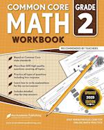 Common Core Math Workbook: Grade 2 