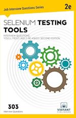 Selenium Testing Tools Interview Questions You'll Most Likely Be Asked