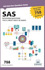 SAS Interview Questions You'll Most Likely Be Asked