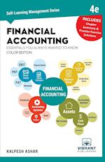 Financial Accounting Essentials You Always Wanted To Know (Color)