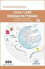 Java/J2EE Design Patterns Interview Questions You'll Most Likely Be Asked : Second Edition
