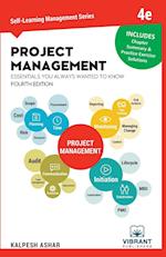 Project Management Essentials You Always Wanted To Know