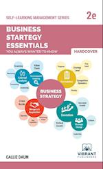 Business Strategy Essentials You Always Wanted To Know 