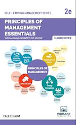 Principles of Management Essentials You Always Wanted To Know 