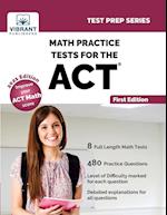 Math Practice Tests for the ACT 